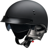 Casco de motocicleta Z1R Vagrant NC - Negro mate - 2XL 0103-1377 