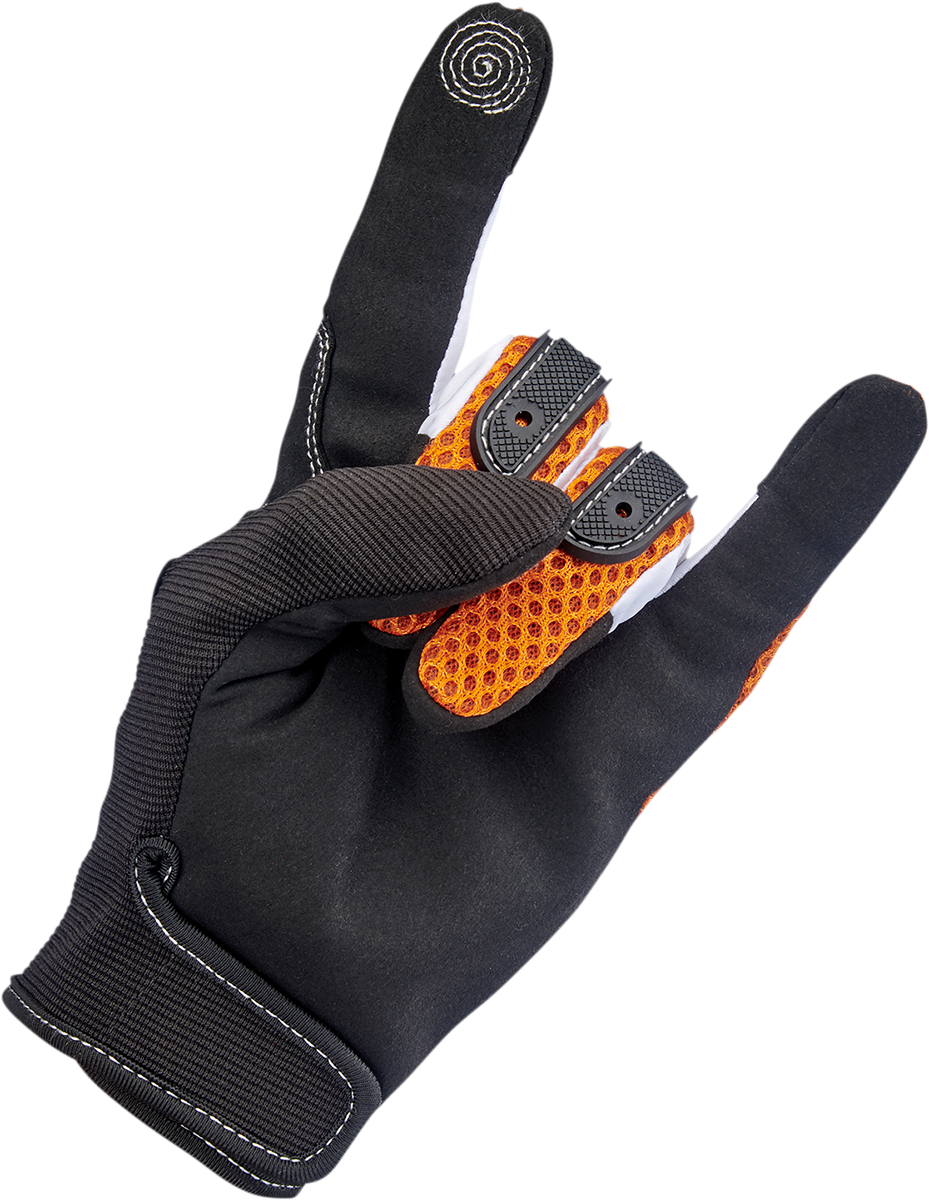 Guantes BILTWELL Anza - Naranja - Pequeños 1507-0601-002 