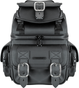 Bolsa para respaldo SADDLEMEN BR1800D - Negra EX000971 