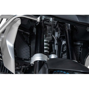 Protector de radiador SW-MOTECH - Negro - BMW R1200 / 1250 GS GSKLS.07.870.10000/B 