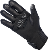 Guantes BILTWELL Bridgeport - Negros - Pequeños 1509-0101-302 