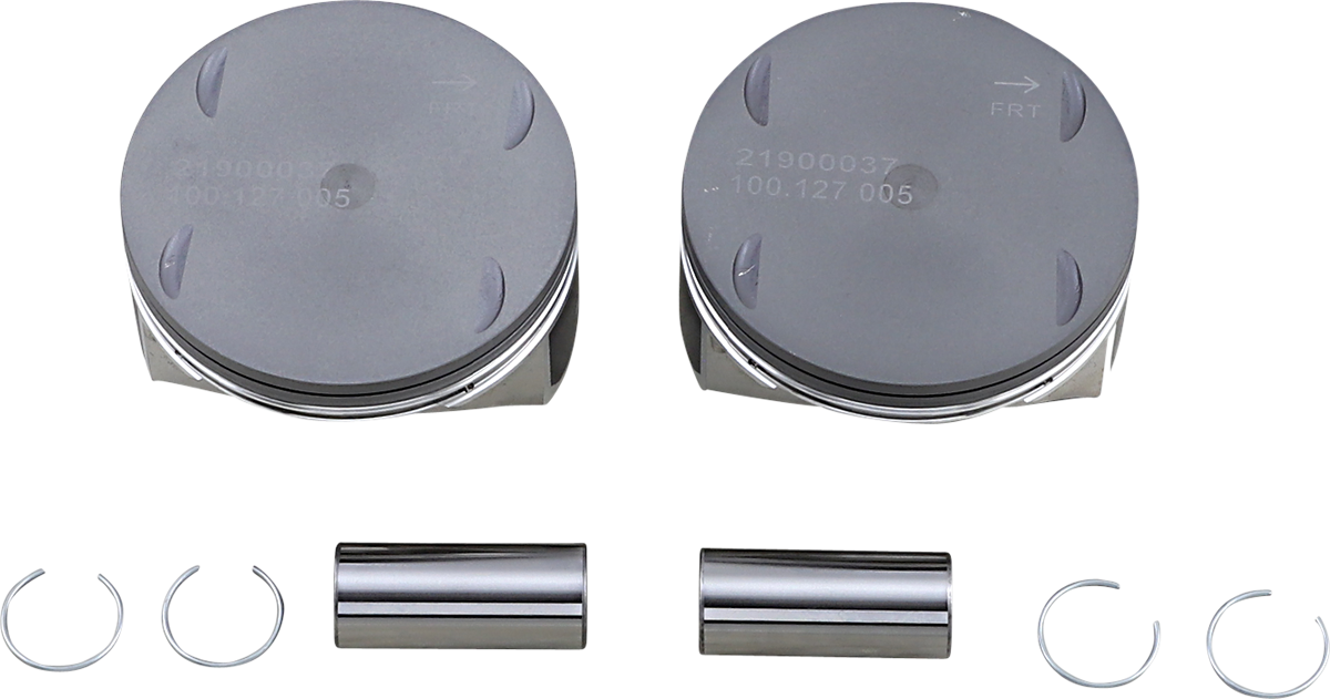Pistones DRAG SPECIALTIES - M8 21900049-005