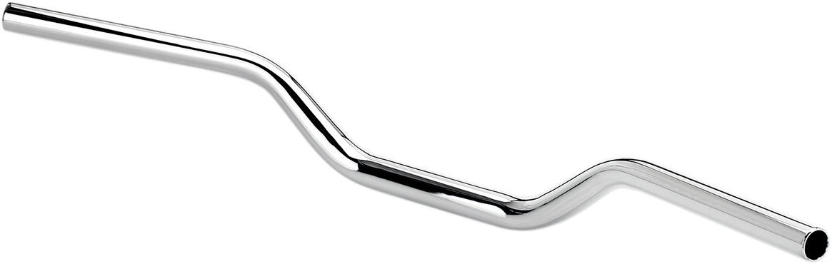 Manillar BILTWELL - Sobredimensionado - Tracker Mid - Cromado 6308-1053 