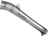 Akrapovic Exhaust Suzuki GSXR 600 750 2011-2024 Slip-On GP-Style Megaphone Line Muffler SM-S6S02T