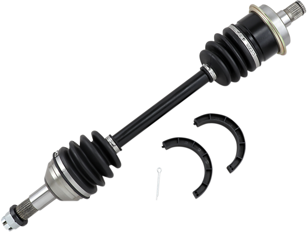 Kit de eje completo MOOSE UTILITY - Trasero izquierdo - Can-Am CAN-7003