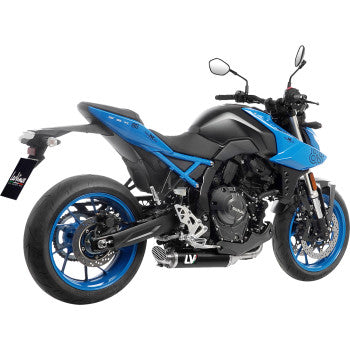 Sistema de escape LEOVINCE LV Race - Acero inoxidable GSX-8S 2023-2024 14443EBU 1810-3178 