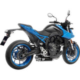 Sistema de escape LEOVINCE LV Race - Acero inoxidable GSX-8S 2023-2024 14443EBU 1810-3178 