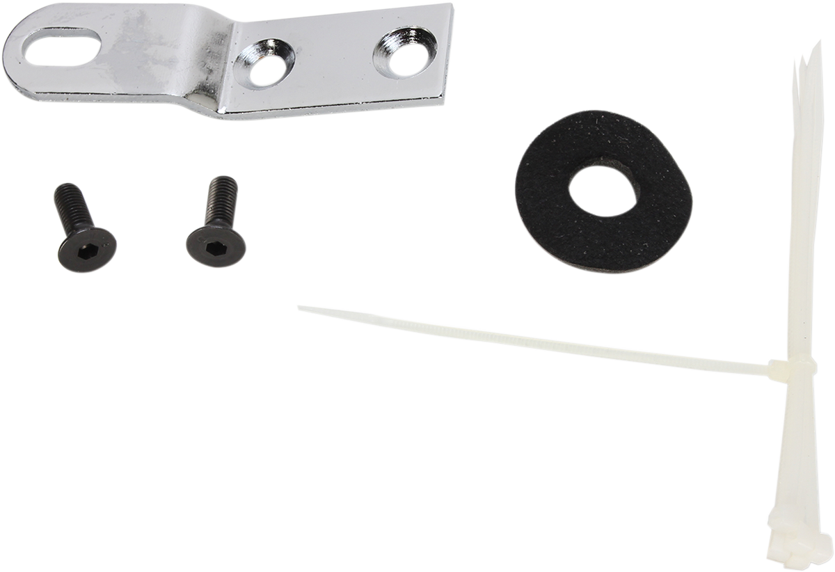 Asiento de sofá de carretera SADDLEMEN con cubierta acolchada - Calefactable - Negro 897-06-181HCT 