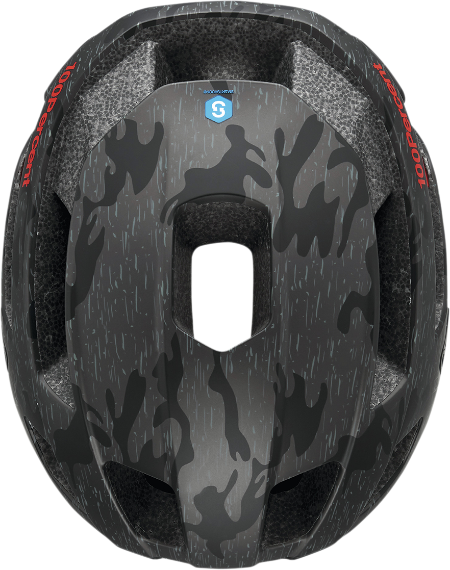 100% Altis Helmet - Gravel - CM - S/M 80008-00005 – Sixty61