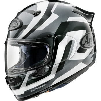 Casco de moto ARAI Contour-X - Serpiente - Blanco - XS 0101-17052 