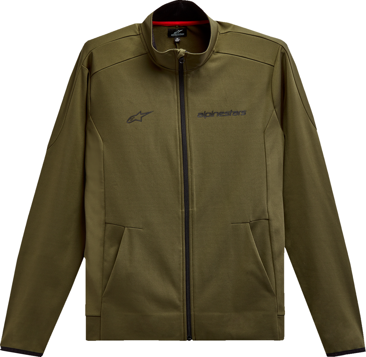 Chaqueta ALPINESTARS Progression - Verde militar - 2XL 121242000690XXL