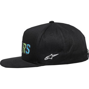 Gorra Candy de ALPINESTARS - Negra - Talla única 1214-81118-10-OS