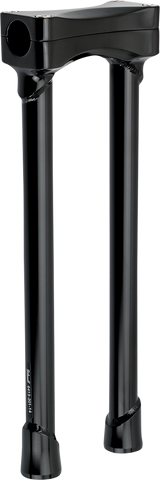 Elevadores BILTWELL - Murdock - Extragrandes - 14" - Negros 6413-201-14 