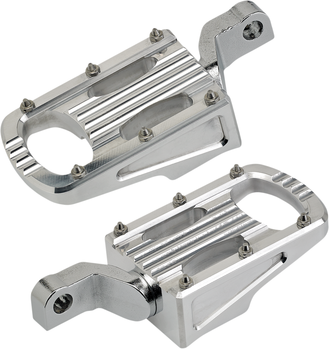 Estribo BILTWELL Punisher - Escalón - Pulido 7005-303-02 