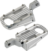 Estribo BILTWELL Punisher - Escalón - Pulido 7005-303-02 
