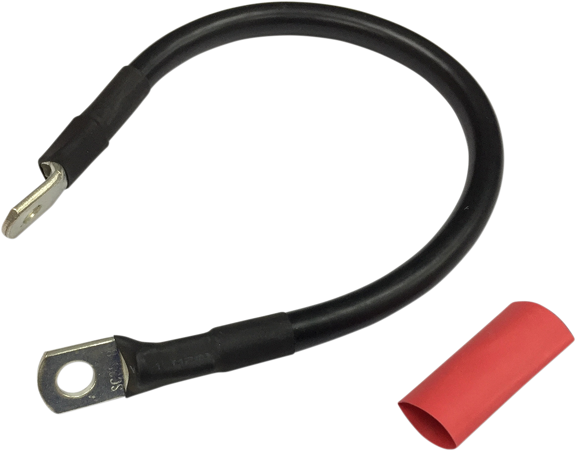Cable de batería DRAG SPECIALTIES - 13" E25-0091B-13