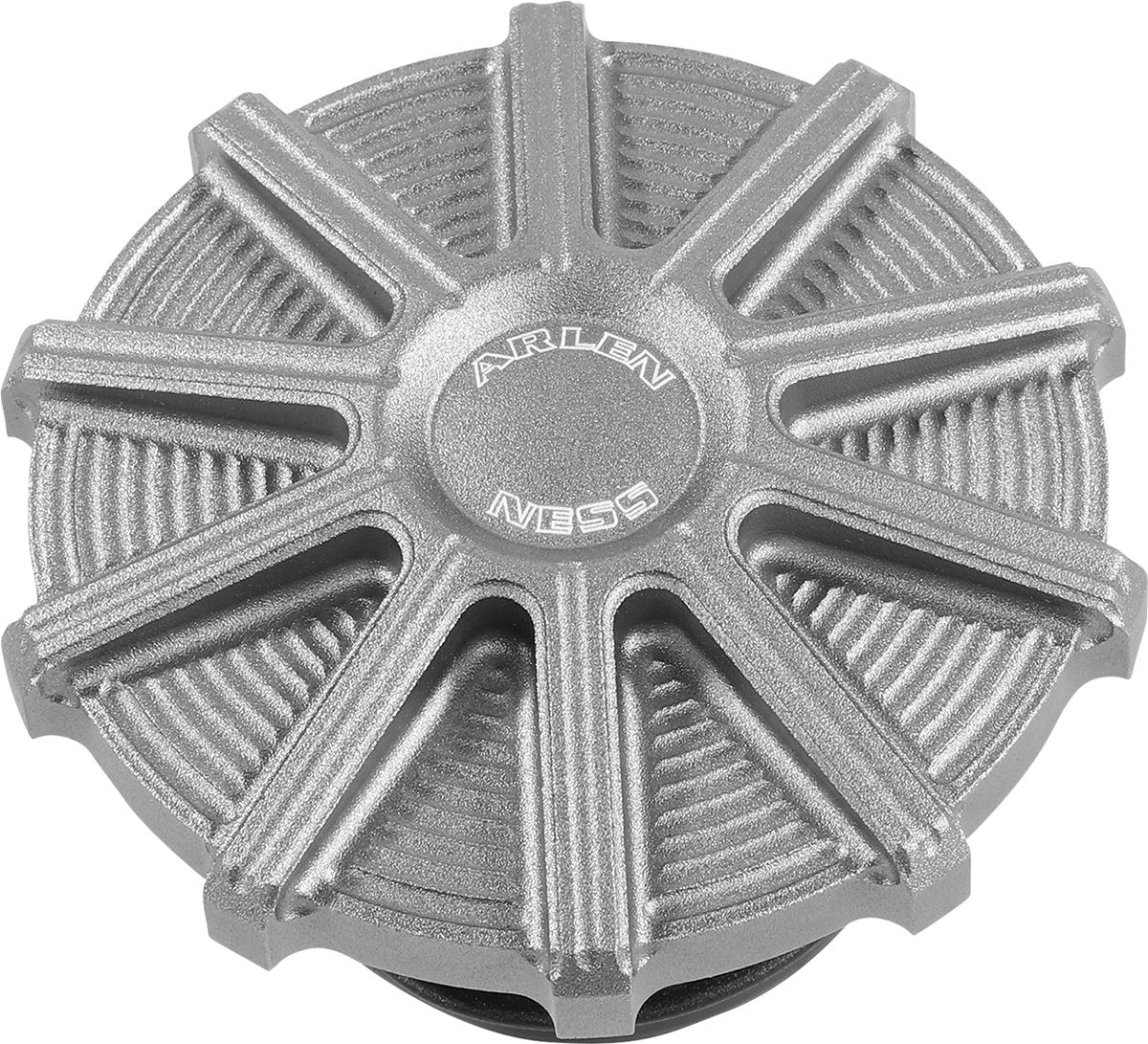 Tapón de gasolina ARLEN NESS - Calibre 10 - Titanio 701-007 