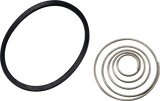 Juego de resorte de repuesto y anillo de aceite ARLEN NESS 03-465 
