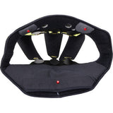 Forro AGV Pista GP RR - Gris/Amarillo - Grande 2018500055499L