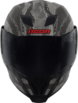 Casco ICON Airflite™ - Tiger's Blood - MIPS® - Gris - Pequeño 0101-16241