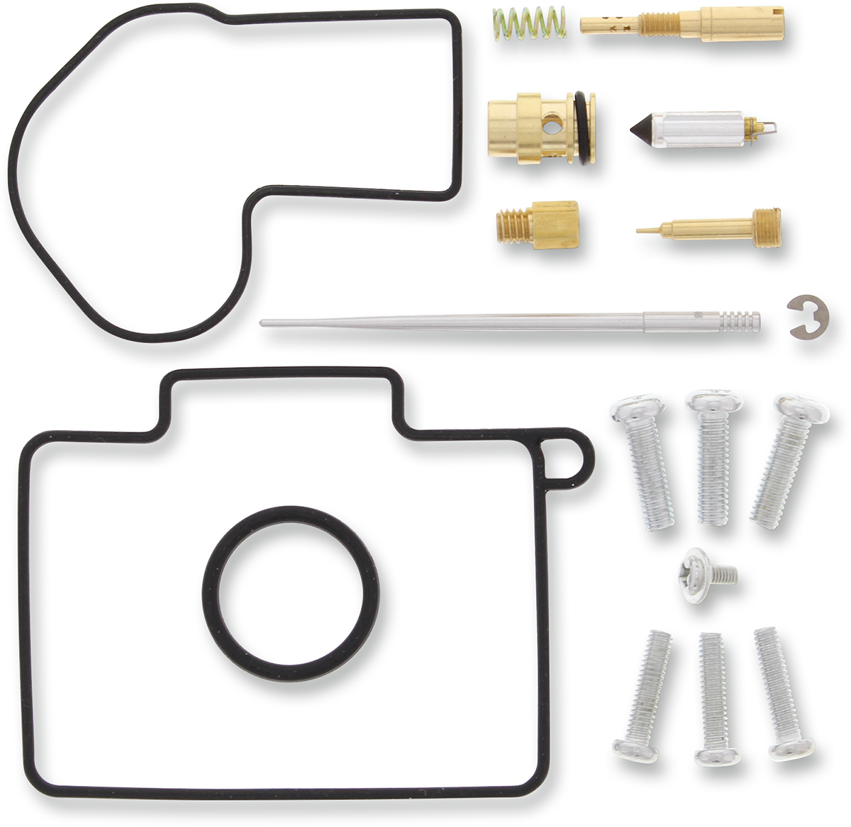 Kit de reparación de carburador MOOSE RACING - Honda 26-1180 