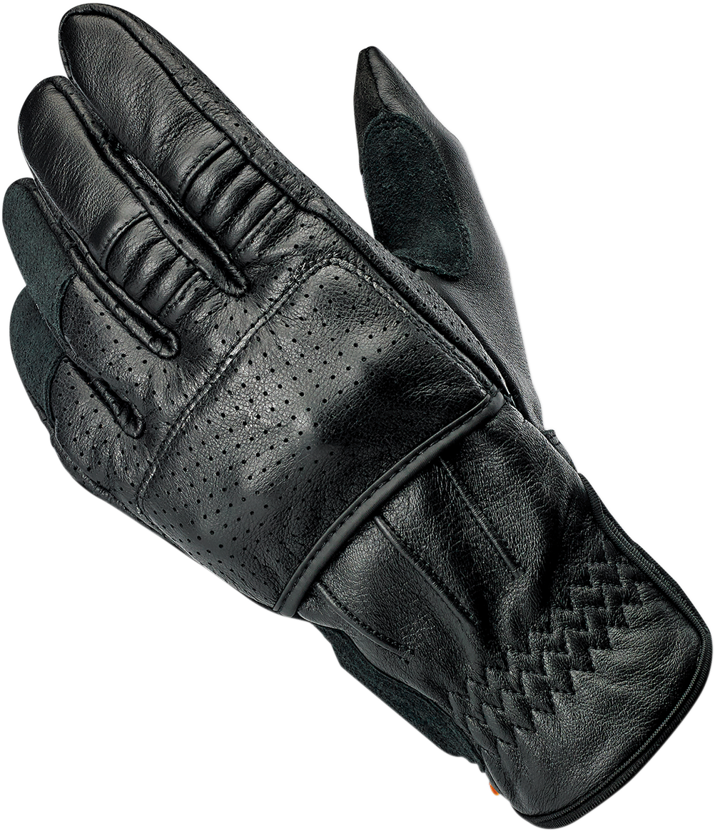 Guantes BILTWELL Borrego - Negro - 2XL 1506-0101-306 