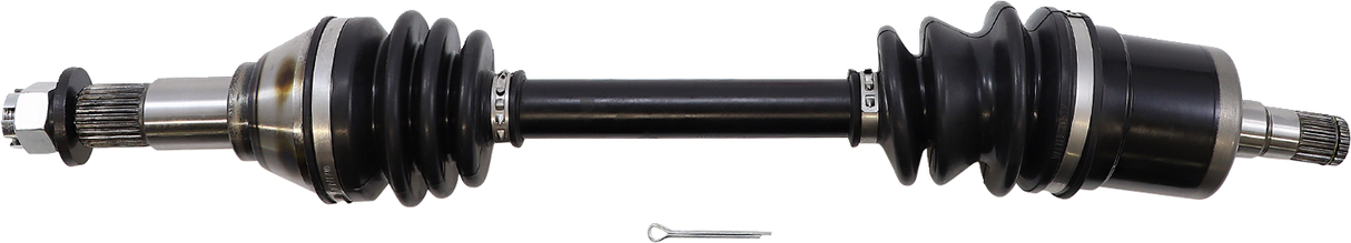 Kit de eje completo MOOSE UTILITY - Delantero izquierdo - Can Am CAN-7089