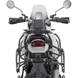 Soporte lateral SW-MOTECH PRO - Izquierdo/Derecho - Negro - Ducati - DesertX 2022-2024 KFT.22.995.30001/B 