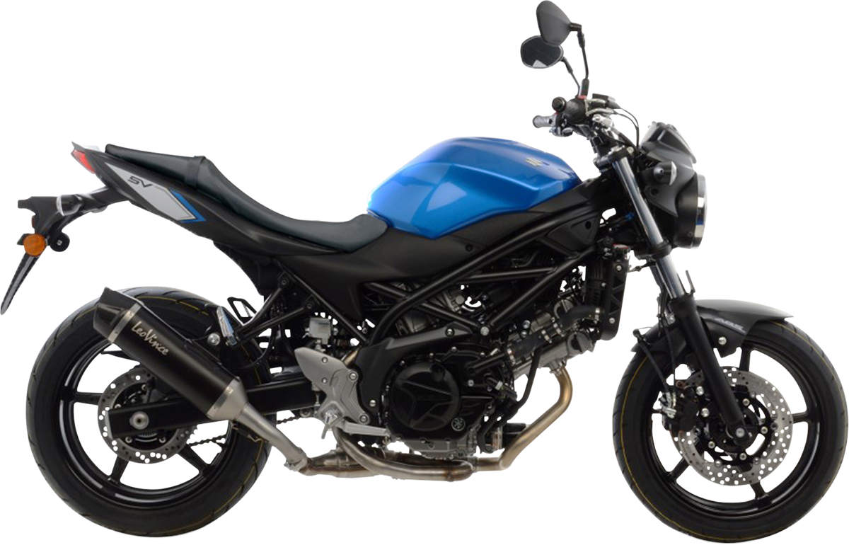 Silenciador LEOVINCE Nero - SV 650 ACT PARA 17 SV650 14031