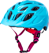 Casco de bicicleta KALI Youth Chakra - Espuma de mar pastel brillante 0220922132 