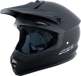 Casco de motocicleta AFX FX-15 - Negro mate - 2XL 0110-8009 
