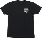 Camiseta MOOSE RACING Salute - Negra - Talla M 3030-22714 