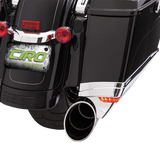 Extensiones de alforjas CIRO - '14-'21 - Cromadas 40110 