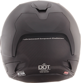 Casco de motocicleta 6D ATS-1R - Negro mate - Talla pequeña 30-0985 