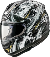 ARAI Corsair-X Motorcycle Helmet - Kiyonari - Frost - Medium 0101-15921