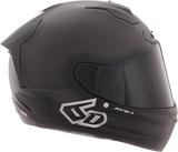 Casco de motocicleta 6D ATS-1R - Negro mate - Talla pequeña 30-0985 