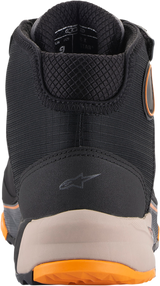 ALPINESTARS CR-X Drystar® Shoes - Black/Brown/Orange - US 8.5 26118201284-8.5