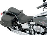 Asiento individual trasero DRAG SPECIALTIES - Ancho - Liso - FXST 0802-0636 