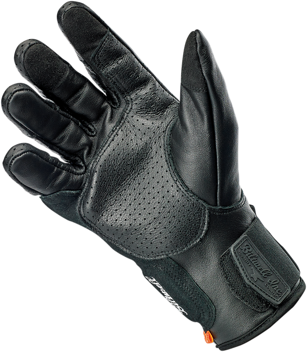 Guantes BILTWELL Borrego - Negro - 2XL 1506-0101-306 