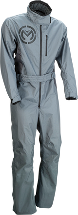 Traje antipolvo para clasificatorios de MOOSE RACING - Gris - 2XL 2901-10108 