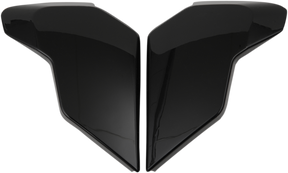 ICON Airflite™ Side Plates - Gloss Black 0133-1037