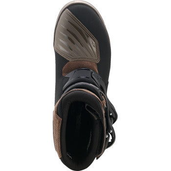 ALPINESTARS Belize V2 Drystar® Boots - Black/Brown - US 8 2040226-82-8
