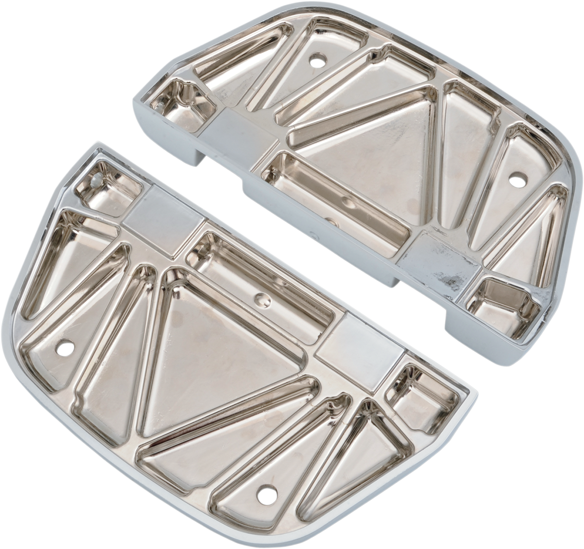 Plataforma para pies de pasajero de DRAG SPECIALTIES P17-0408C
