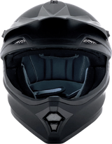 Casco de motocicleta AFX FX-15 - Negro mate - XS 0110-8004 