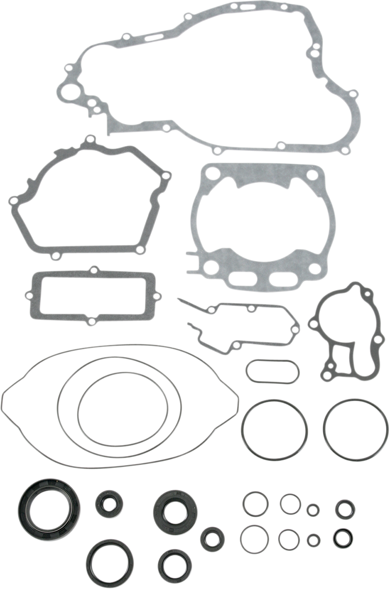 Kit de juntas de motor MOOSE RACING con sello 811668MSE 