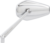 Espejo retrovisor ARLEN NESS Mini Stocker - Cromado - Izquierdo 13-157 