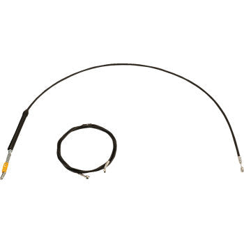 LA CHOPPERS Handlebar Cable/Brake Line Kit - 18