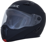 Casco de motocicleta AFX FX-111 - Negro mate - XL 0100-1782 