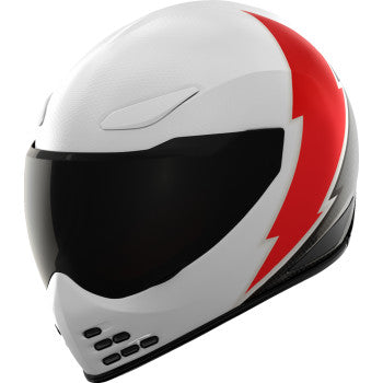 Casco ICON Domain™ - Slabtown - Blanco - XL 0101-17882