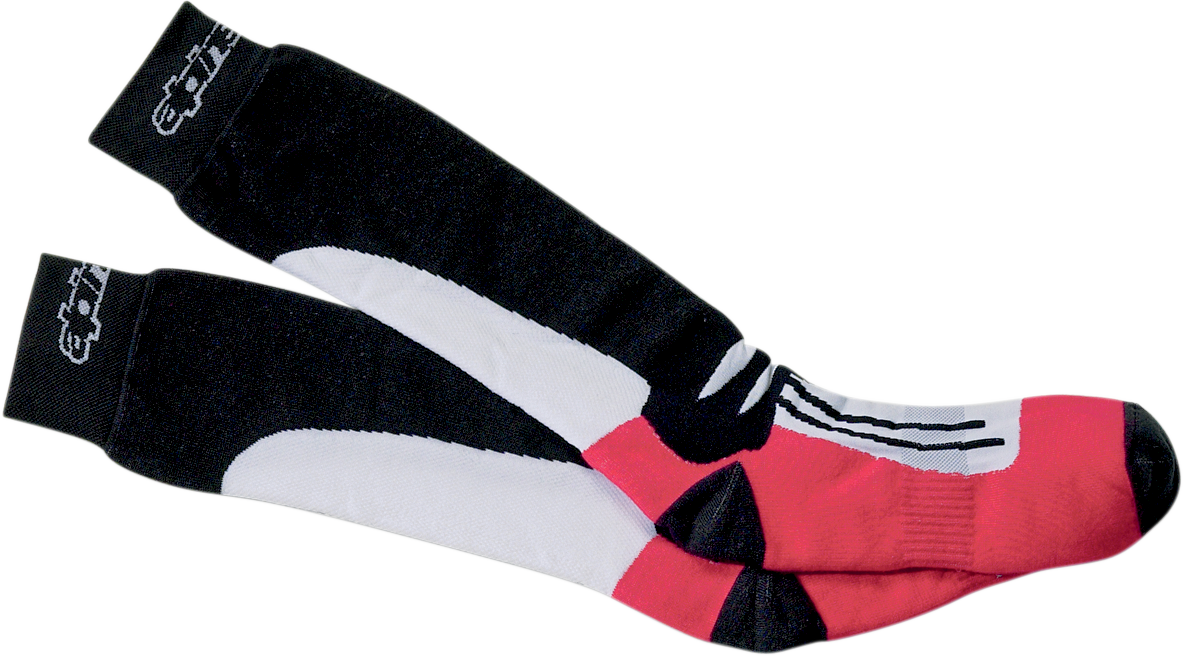 Calcetines de verano ALPINESTARS Road Racing - Talla pequeña/mediana 4703111-30-SM